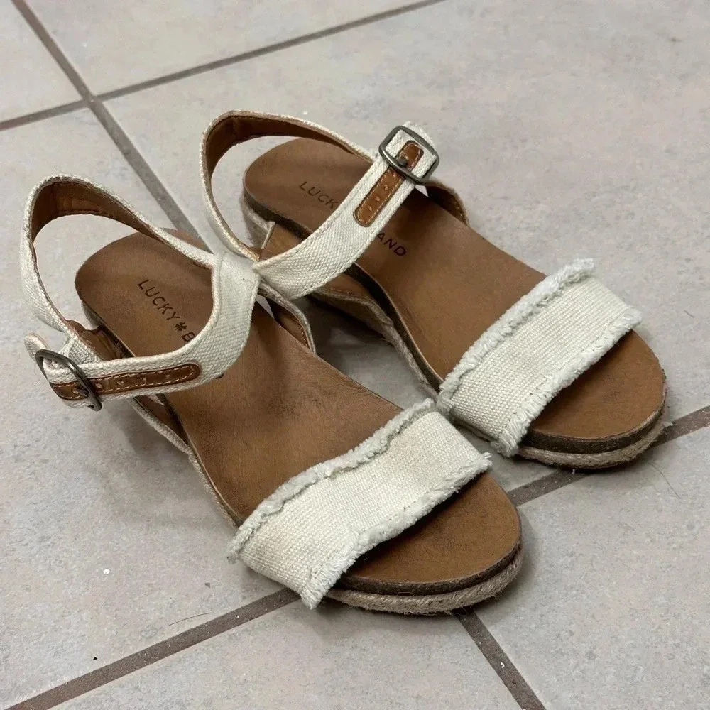 Lucky Brand slightly used